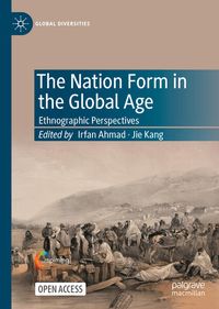 Produktbild: The Nation Form in the Global Age