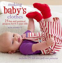 Produktbild: Merrett, R: Making Baby's Clothes