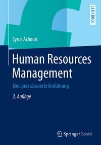 Produktbild: Human Resources Management