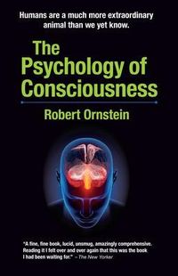 Produktbild: The Psychology of Consciousness