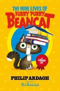 Produktbild: The Library Cat