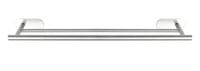 Produktbild: Turbo-Loc&reg; Badetuchstange Duo Mod. Orea Matt, 60 cm, Befestigen ohne bohren