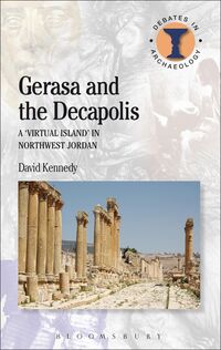 Produktbild: Gerasa and the Decapolis