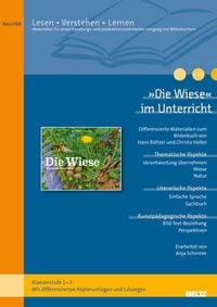 Produktbild: 'Die Wiese' von Hans Baltzer und Christa Holtei