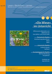 Produktbild: &raquo;Die Wiese&laquo; von Hans Baltzer und Christa Holtei