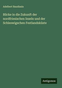 Produktbild: Blicke in die Zukunft der nordfriesischen Inseln und der Schleswigschen Festlandsk&uuml;ste