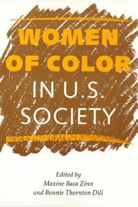 Produktbild: Women of Color in U.S. Society