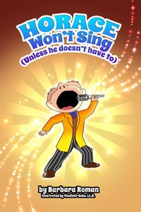 Produktbild: Horace Won't Sing