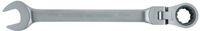 Produktbild: Gedore RED 3300876 R07300100 Gelenk-Ringratschenmaulschlüssel Schlüsselweite (Metrisch) 10 mm