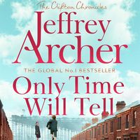 Produktbild: Only Time Will Tell