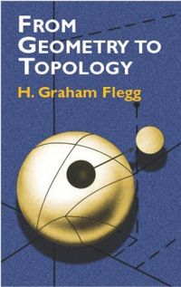 Produktbild: From Geometry to Topology