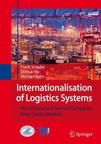Produktbild: Internationalisation of Logistics Systems