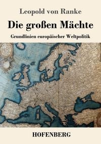 Produktbild: Die gro&szlig;en M&auml;chte
