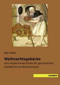 Produktbild: Weihnachtsgeb&auml;cke