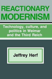 Produktbild: Reactionary Modernism