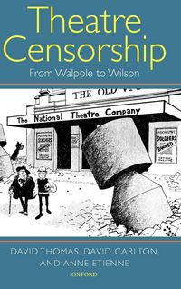 Produktbild: Theatre Censorship