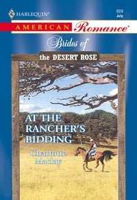 Produktbild: At The Rancher's Bidding