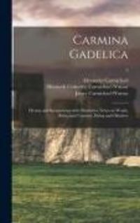 Produktbild: Carmina Gadelica