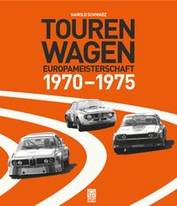 Produktbild: TOURENWAGEN-EUROPAMEISTERSCHAFT 1970-1975