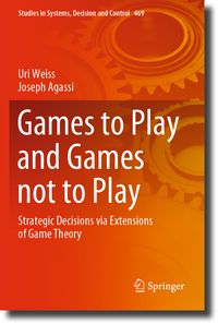 Produktbild: Games to Play and Games not to Play