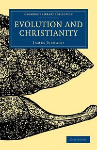Produktbild: Evolution and Christianity