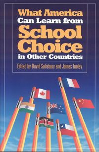 Produktbild: What America Can Learn from School Choice in Other Countries