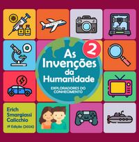 Produktbild: As Inven&ccedil;&otilde;es Da Humanidade 2