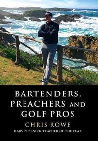 Produktbild: Bartenders, Preachers and Golf Pros