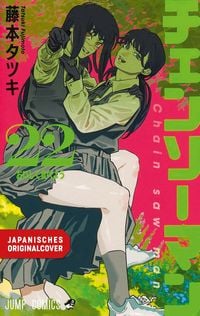 Produktbild: Chainsaw Man 22