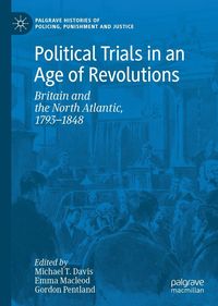 Produktbild: Political Trials in an Age of Revolutions