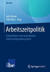 Produktbild: Arbeitszeitpolitik