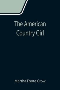 Produktbild: The American Country Girl
