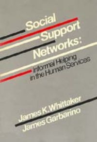 Produktbild: Whittaker, J: Social Support Networks