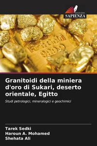 Produktbild: Granitoidi della miniera d'oro di Sukari, deserto orientale, Egitto