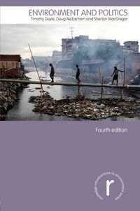 Produktbild: Environment and Politics