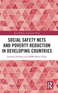 Produktbild: Social Safety Nets and Poverty Reduction in Developing Countries