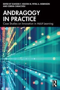 Produktbild: Andragogy in Practice