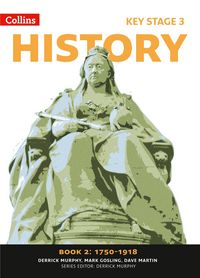 Produktbild: KS3 HISTORY BK 2 1750-1918