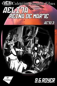 Produktbild: Colecci&oacute;n Graphic Films - Aelita Reina de Marte - acto 3