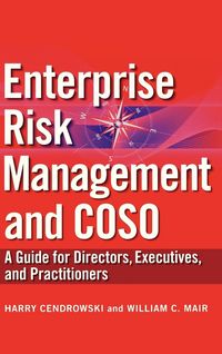 Produktbild: Enterprise Risk Management and COSO