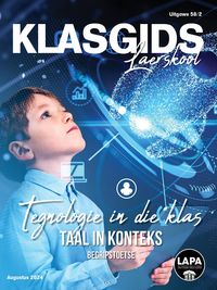 Produktbild: Klasgids Augustus 2024 Laerskool
