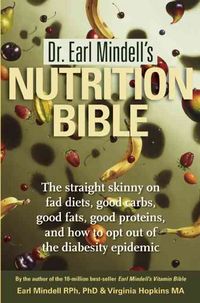Produktbild: Dr Earl Mindells Nutriti-Rev/e