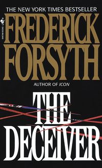 Bild vom Artikel The Deceiver vom Autor Frederick Forsyth