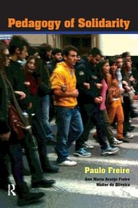 Produktbild: Pedagogy of Solidarity