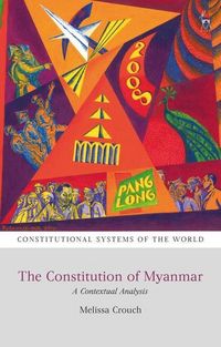 Produktbild: Constitution Of Myanmar
