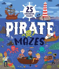 Produktbild: Clever Publishing: Pirate Mazes