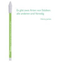 Produktbild: Bleistift grün Henry James, Venedig
