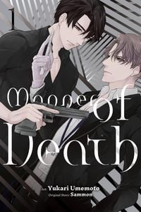 Produktbild: Manner of Death, Vol. 1