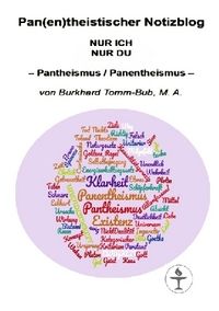 Produktbild: Pan(en)theistischer Notizblog Nur ICH Nur DU