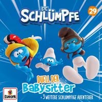 Produktbild: Folge 29: Duell der Babysitter